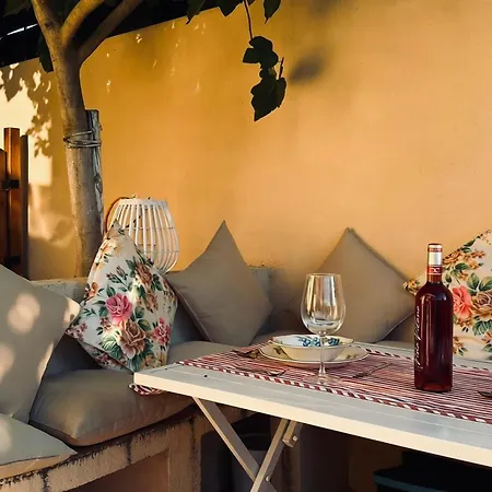 La Casita De Numancia Ferienhaus