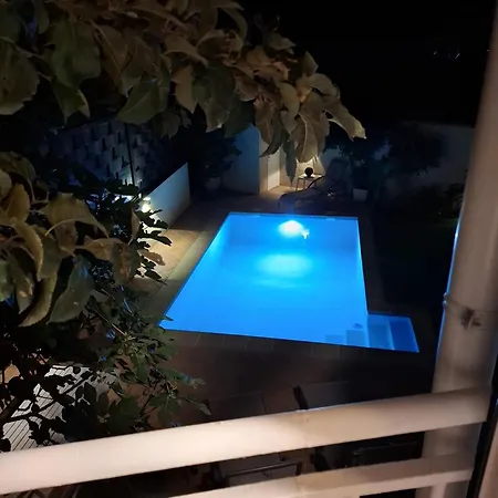 Ferienhaus La Casita De Numancia