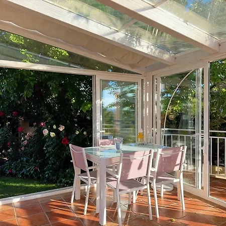 Ferienhaus La Casita De Numancia *