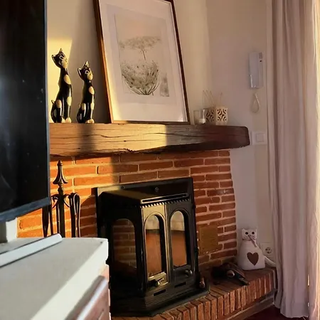 Ferienhaus La Casita De Numancia Garray